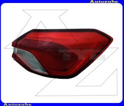 FORD FOCUS MK4 2018.04. -2021.12 Hátsó lámpa jobb külső "3/5 ajtós" P21W/PY21W (foglalat nélkül) 11-14985-05-2