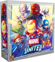 Lex Games Marvel United