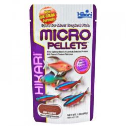Hikari Micro Pellets 45 g - INVITALpet