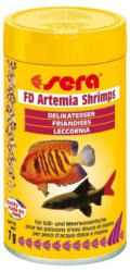 Sera Artemia FD Snack Nature 8 g