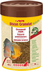 Sera Discus granulat Nature 250ml