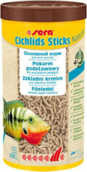 Sera Cichlid Sticks Nature 210 g