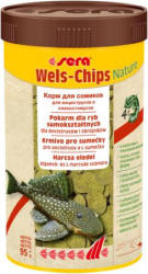 Sera Wels Chips Nature 250ml