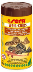 Sera Wels Chips 1000 ml