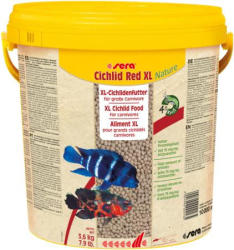 Sera Cichlid Carnivore granules Nature XL 1, 3kg