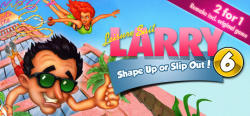 Assemble Entertainment Leisure Suit Larry 6 Shape Up or Slip Out (PC)