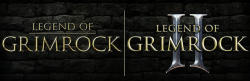 Almost Human Games Legend of Grimrock Bundle (PC)