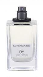 Banana Republic Icon Collection 06 Black Platinum EDP 75 ml Tester