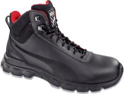 PUMA Munkavédelmi Bakancs 45 Puma Pioneer Mid New S3 630101 (PUM-630101)
