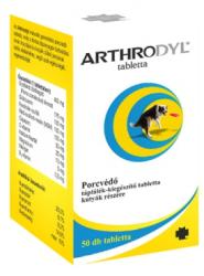 Tablete Arthrodyl protecție cartilaje câini 50 tablete