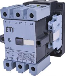 Eti CES Contactor pentru motor CES 75.22-24V-50/60Hz (004646562)