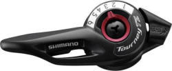 Shimano Tourney SL-TZ500-6 váltókar csak jobb, 6-os, pozícionált, fekete