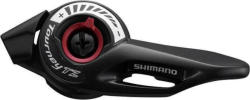 Shimano Tourney SL-TZ500-L váltókar csak bal - 3-as, frikciós, fekete