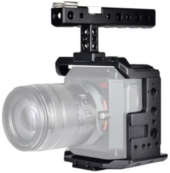 YELANGU C11 fém kamera rig, cage Z CAM E2 kamerához