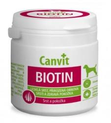 Canvit Biotin tabletta 100 g