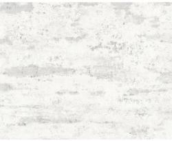 As Creation Tapet Beton vintage alb