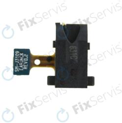 Samsung Galaxy J3 J320F (2016) - Audio Flex Kábelek Jack - GH59-14548A Genuine Service Pack