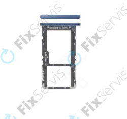Xiaomi Pocophone F1 - SIM/SD Adapter (Steel Blue), Steel Blue
