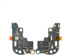 Huawei Mate 20 Pro - Antennák + Mikrofon PCB Alaplap - 02352EPT Genuine Service Pack