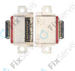 Samsung Galaxy S10 G973F, S10 Plus G975F, S10e G970F, Galaxy Xcover 4s G398F - Töltő Csatlakozó - 3722-004150 Genuine Service Pack