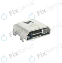 Samsung Galaxy Grand i9082, Tab A 10.1" 2016 T580, T585 - Töltő Csatlakozó - 3722-003700 Genuine Service Pack