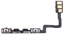 Oppo A5 (2020), A9 (2020) - Hangerő Gomb Flex Kábel
