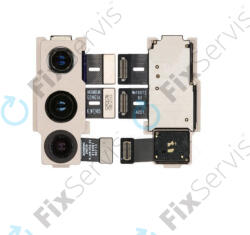 OnePlus 7 Pro - Hátlapi Kamera Modul 48 + 16 + 8MP - 1011100010 Genuine Service Pack