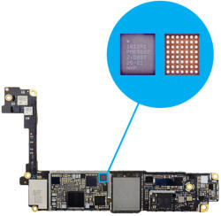 Apple iPhone 8, 8 Plus, X, XR, XS, XS Max, 11, 11 Pro, 11 Pro Max - USB Charging IC 1612A1