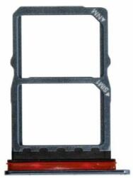 Huawei P30 Lite - SIM/SD Slot (Peacock Blue) - 51661LWN, 51661NAN Genuine Service Pack, Blue
