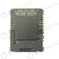 Samsung Galaxy J5 J510FN (2016) - SIM-kártya olvasó - 3709-001863 Genuine Service Pack