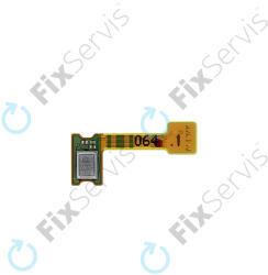 Sony Xperia XZ2 Compact - Mikrofon + Flex Kábel (Alsó) - 1309-8681 Genuine Service Pack