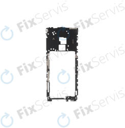 Sony Xperia XZ3 - hátsó Keret - 1313-2222 Genuine Service Pack