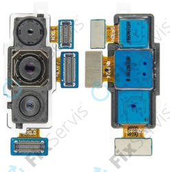 Samsung Galaxy A50 A505F - Hátlapi Kamera 25 + 8 + 5MP - GH96-12415A Genuine Service Pack