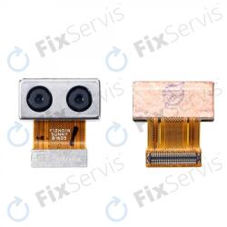 Huawei P9, P9 Plus - Hátlapi Kamera - 23060209 Genuine Service Pack