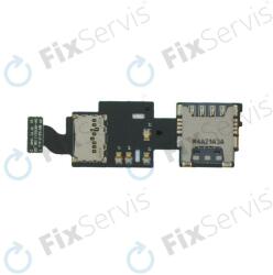 Samsung Galaxy Note Edge N915FY - SIM-kártya olvasó - GH59-14204A Genuine Service Pack