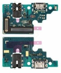 Samsung Galaxy A51 A515F - Töltő Csatlakozó + PCB - GH96-12992A Genuine Service Pack