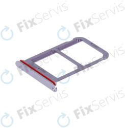 Huawei P20 Pro CLT-L29, CLT-L09 - SIM Adapter (Twilight) - 51661JCM Genuine Service Pack, Twilight