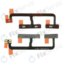 Huawei P10 Plus VKY-L29 - Bekapcsoló + Hangerő Gomb Flex Kábel