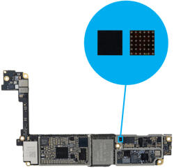 Apple iPhone 7, 7 Plus, iPad (5th, 6th, 7th Gen), iPad Pro 9.7, 10.5, 12.9 (1st Gen) - USB Charging IC U4001 1610A3