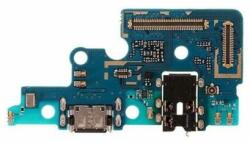Samsung Galaxy A70 A705F - Töltő Csatlakozó + PCB Alaplap - GH96-12468A, GH96-12724A Genuine Service Pack
