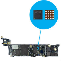 Apple iPhone 5, 5C, 5S, 6, 6 Plus - Backlight IC U23 Chip