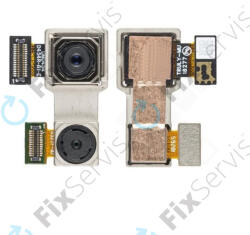 Motorola One (P30 Play) - Hátlapi Kamera