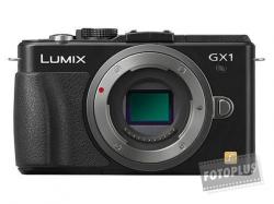 Panasonic Lumix DMC-GX1 Body