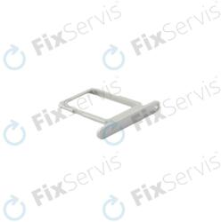 Samsung Galaxy S6 G920F - SIM Adapter (White Pearl), White Pearl