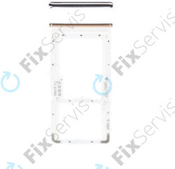Xiaomi Redmi Note 8 - SIM Adapter (Space Black), Space Black