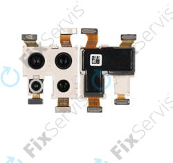 Huawei Mate 30 Pro - Hátlapi Kamera Modul 40 + 8 + 40MP - 02353EKT Genuine Service Pack