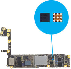 Apple iPhone 6, 6 Plus - USB Charging Power Control IC Q1403 9pin 68815