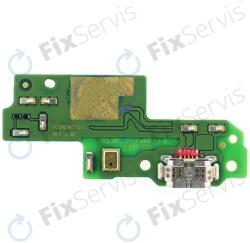 Huawei P9 Lite VNS-L21 - Töltő Csatlakozó + Mikrofon
