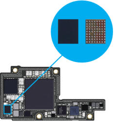 Apple iPhone XR, XS, XS Max - USB Charging IC U3300 SN2600