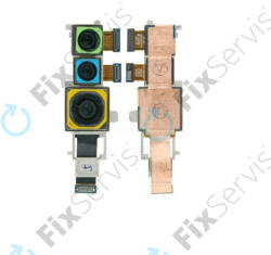Xiaomi Mi Note 10 - Hátlapi Kamera Modul 108 + 12 + 5MP